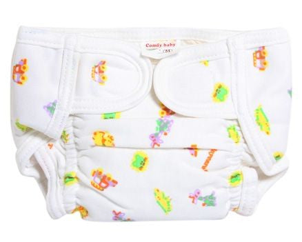 Tinycare Baby Printed Diaper Pant Medium